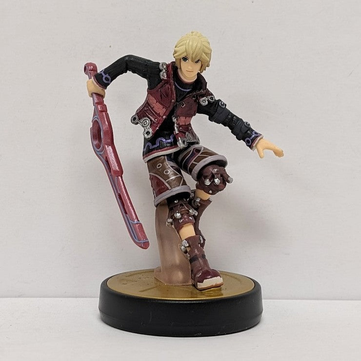 Amiibo Shulk (utilisé)