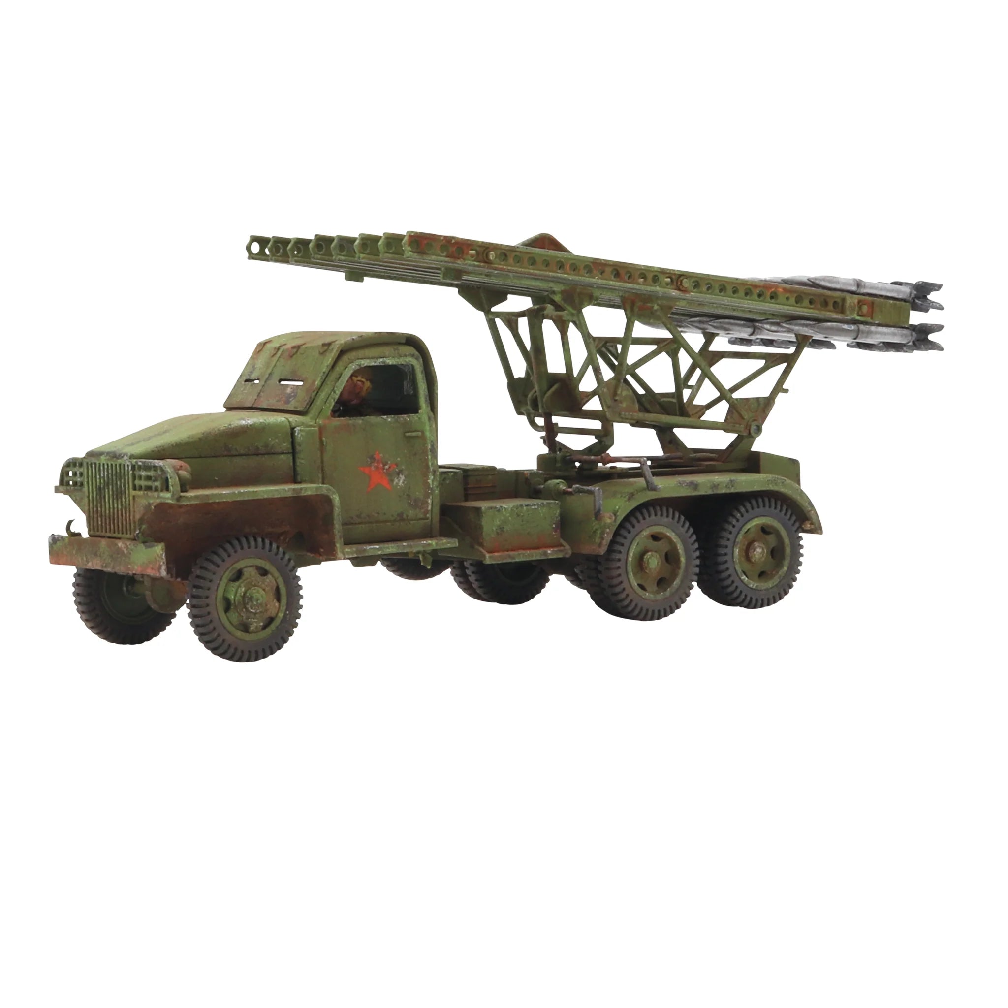 Bolt Action Forward to Berlin! - Soviet Army 1943-45 Starter Army (English)