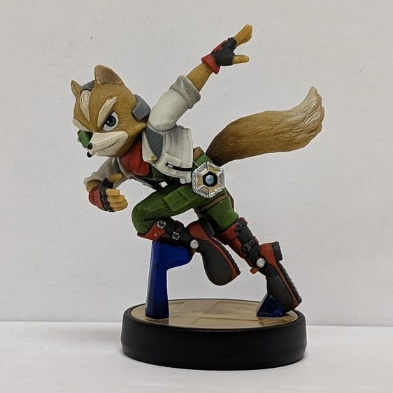 Amiibo Star Fox (utilisé)