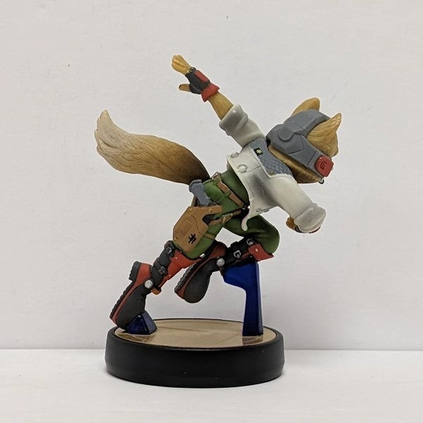 Amiibo Star Fox (utilisé)