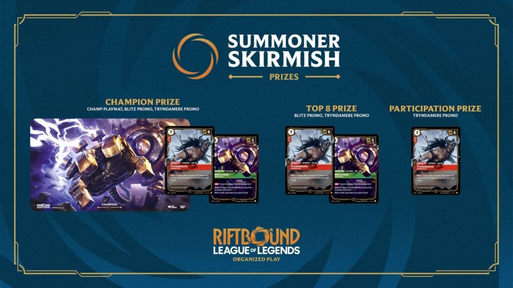 Riftbound Summoner Skirmish Dec 19, 2025