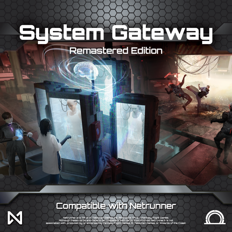 System Gateway: Remastered Edition