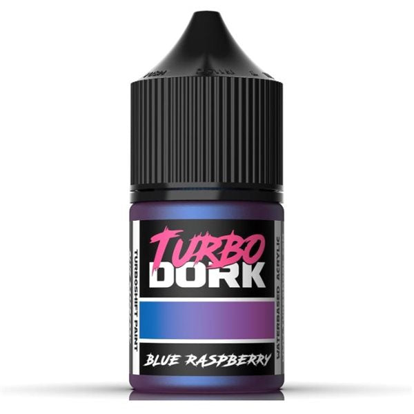 TurboShift - Blue Raspberry 22ML