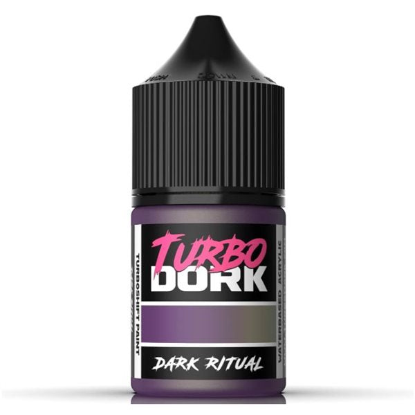 TurboShift - Dark Ritual 22ML