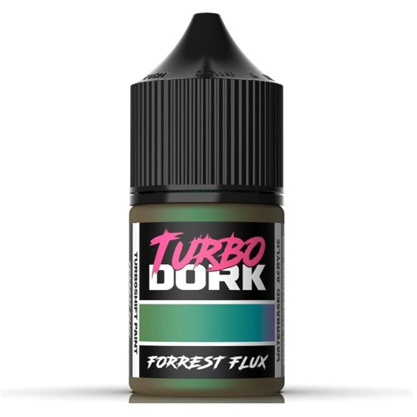 TurboShift - Forrest Flux 22ML