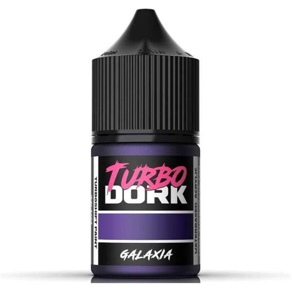 TurboShift - Galaxia 22ML