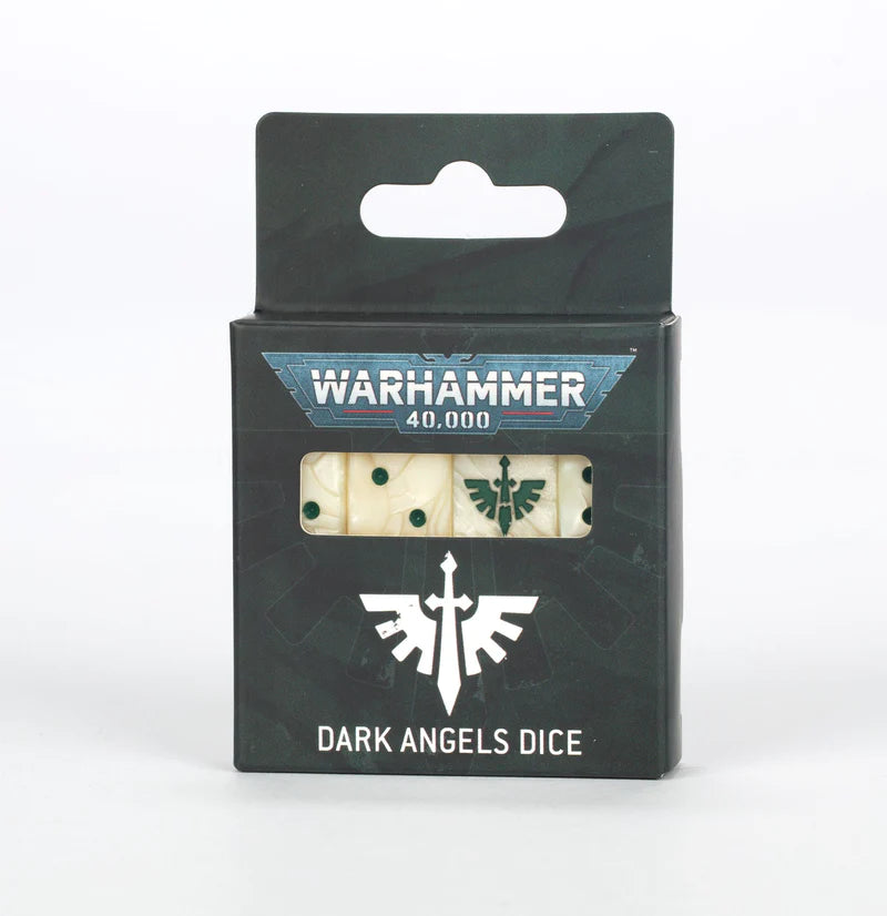 Dark Angels : jeu de dés