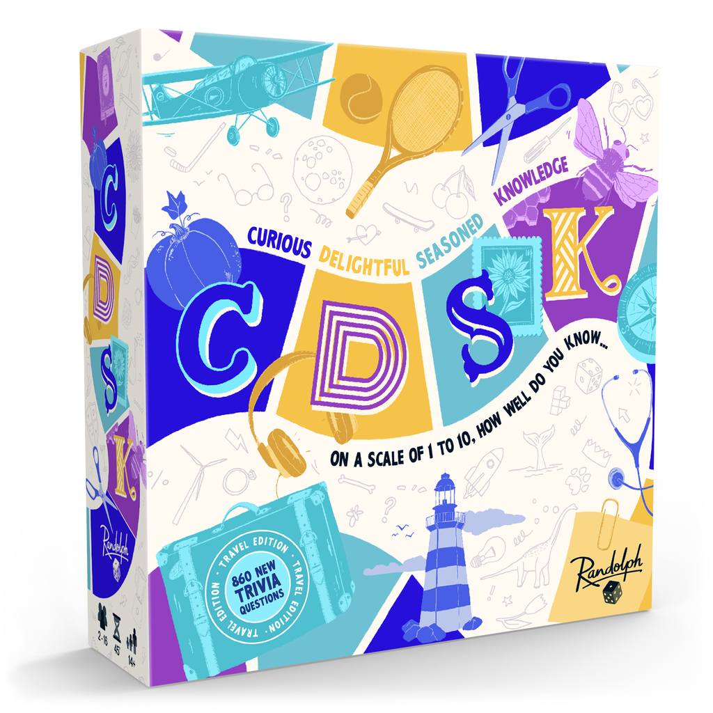 CDSK Travel Edition (English)