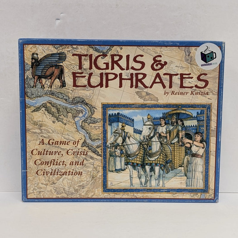 Tigre et Euphrate (utilisé)