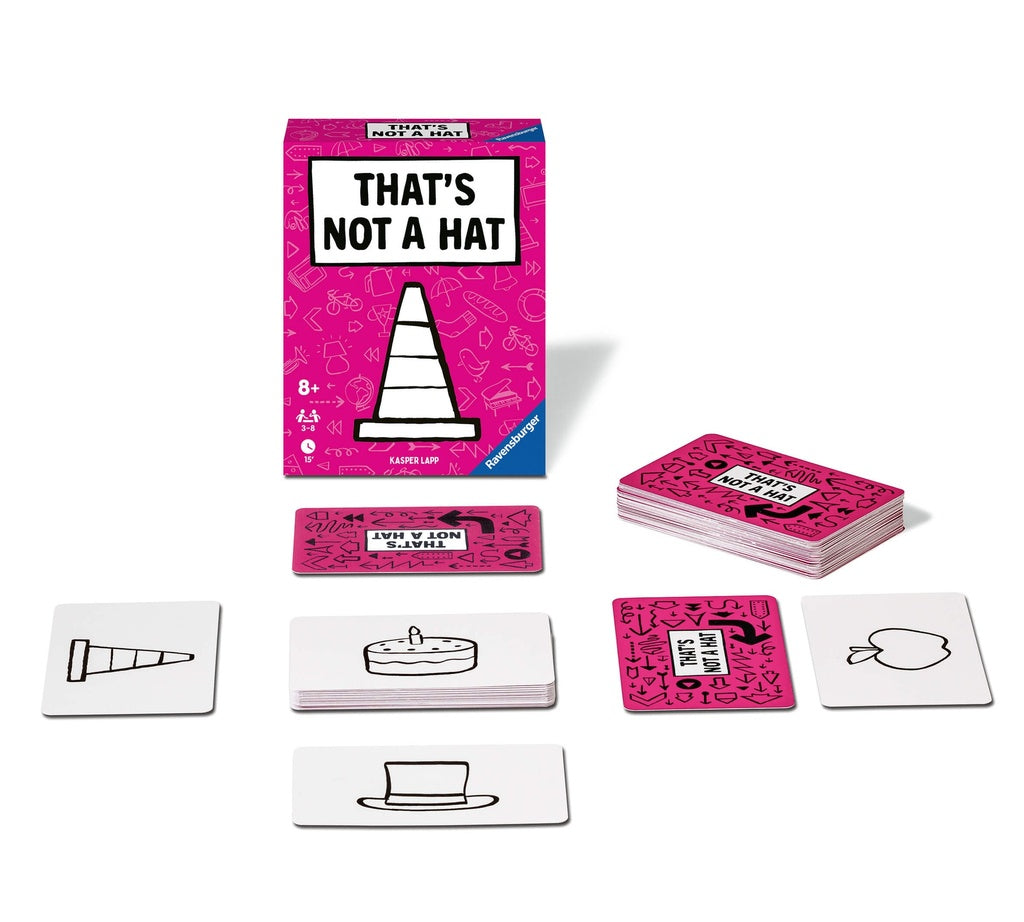 That's Not A Hat (Multilingual)