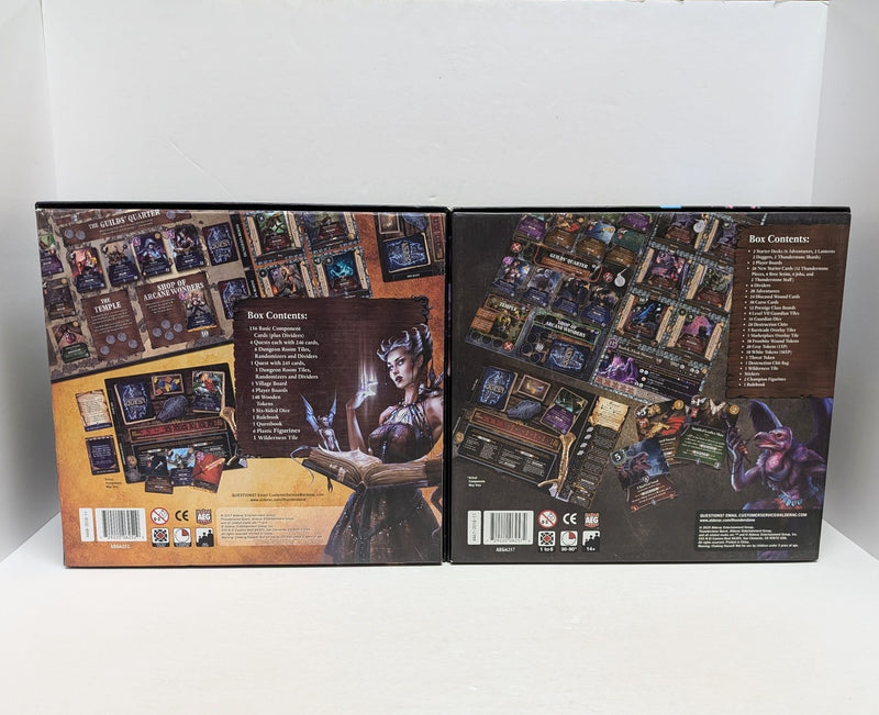 Quête de Thunderstone (Pack) (Utilisé)