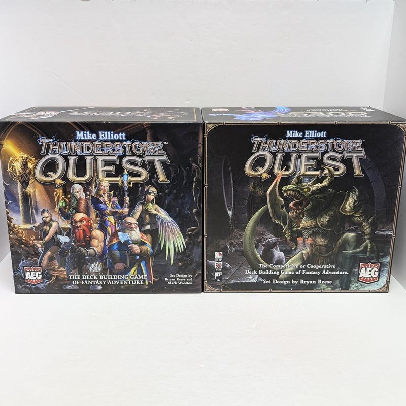 Quête de Thunderstone (Pack) (Utilisé)