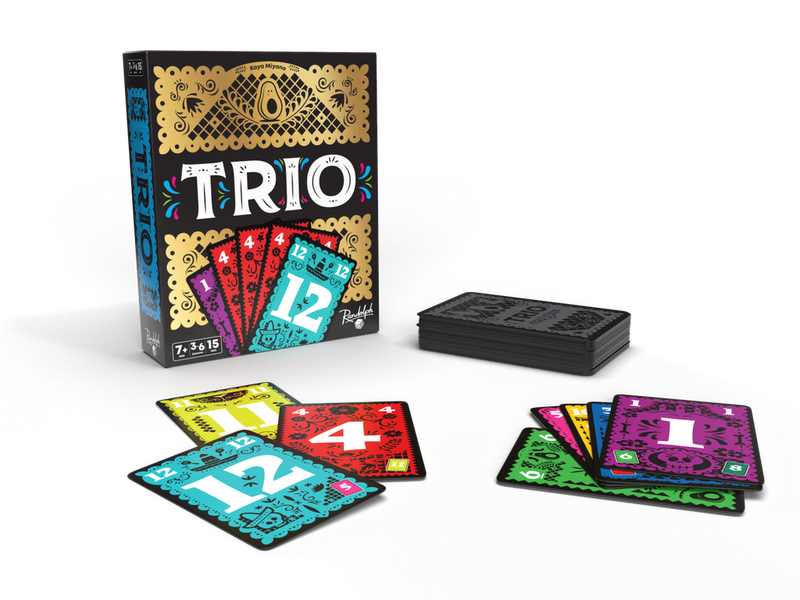 Trio (Multilingue)