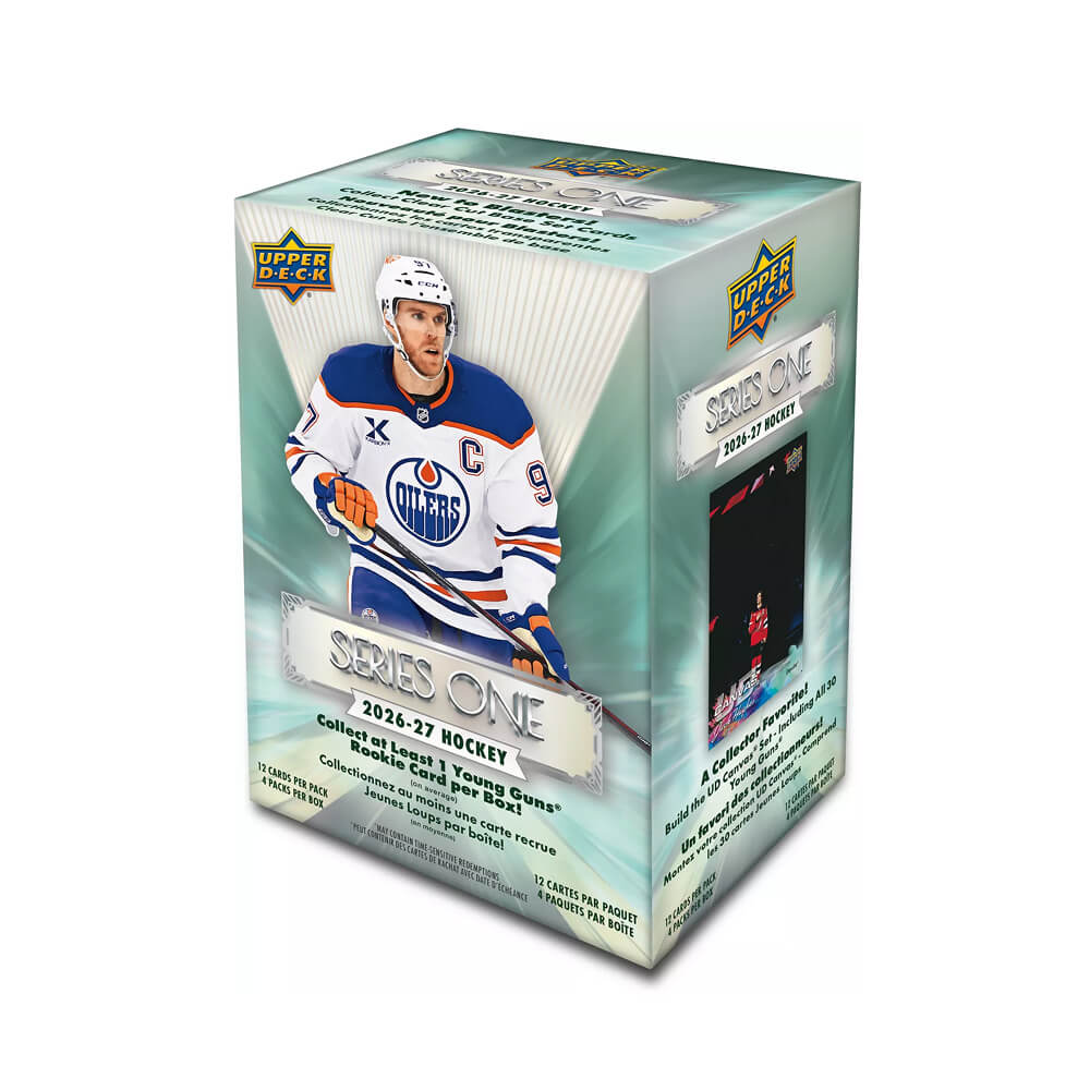 Upper Series 1 Hockey 26/27 Blaster (Contact Us For More Information)