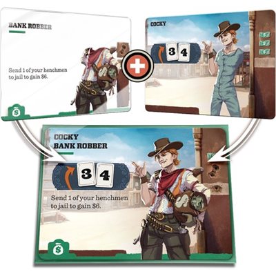 3000 Scélérats (anglais)