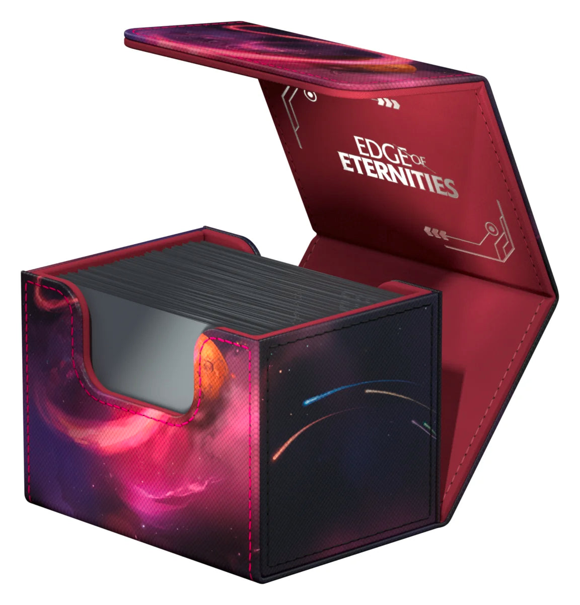 Sidewinder 100+ Xenoskin Magic: The Gathering Edge of Eternities - Confluence de mana