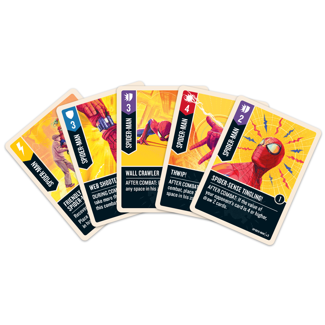 Unmatched: Brains and Brawn