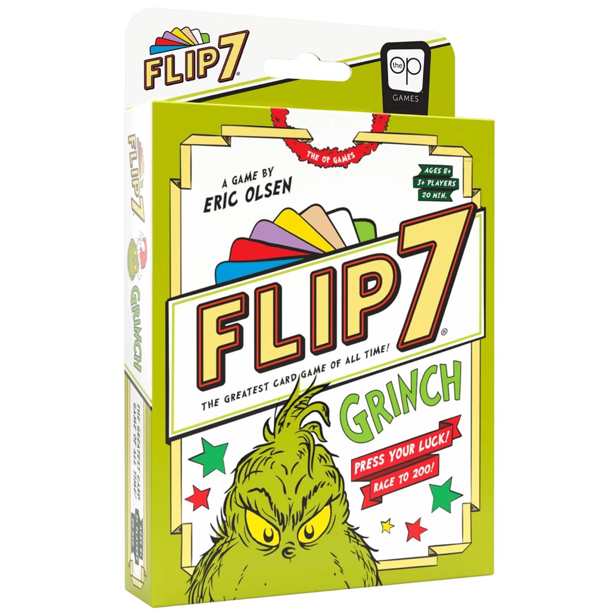 Flip 7: The Grinch (English)