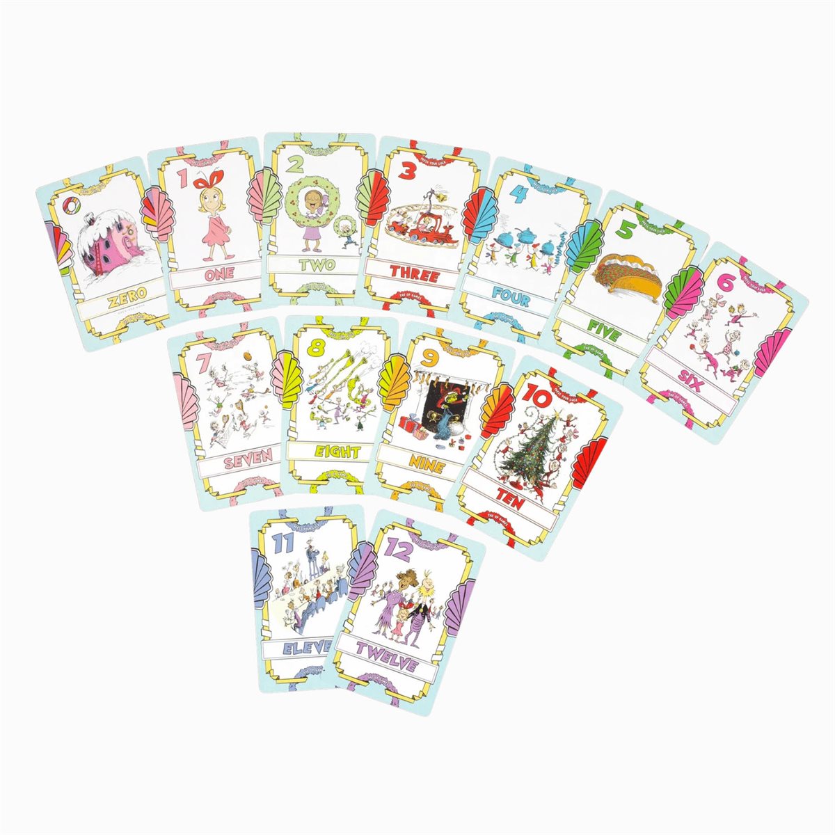 Flip 7: The Grinch (English)