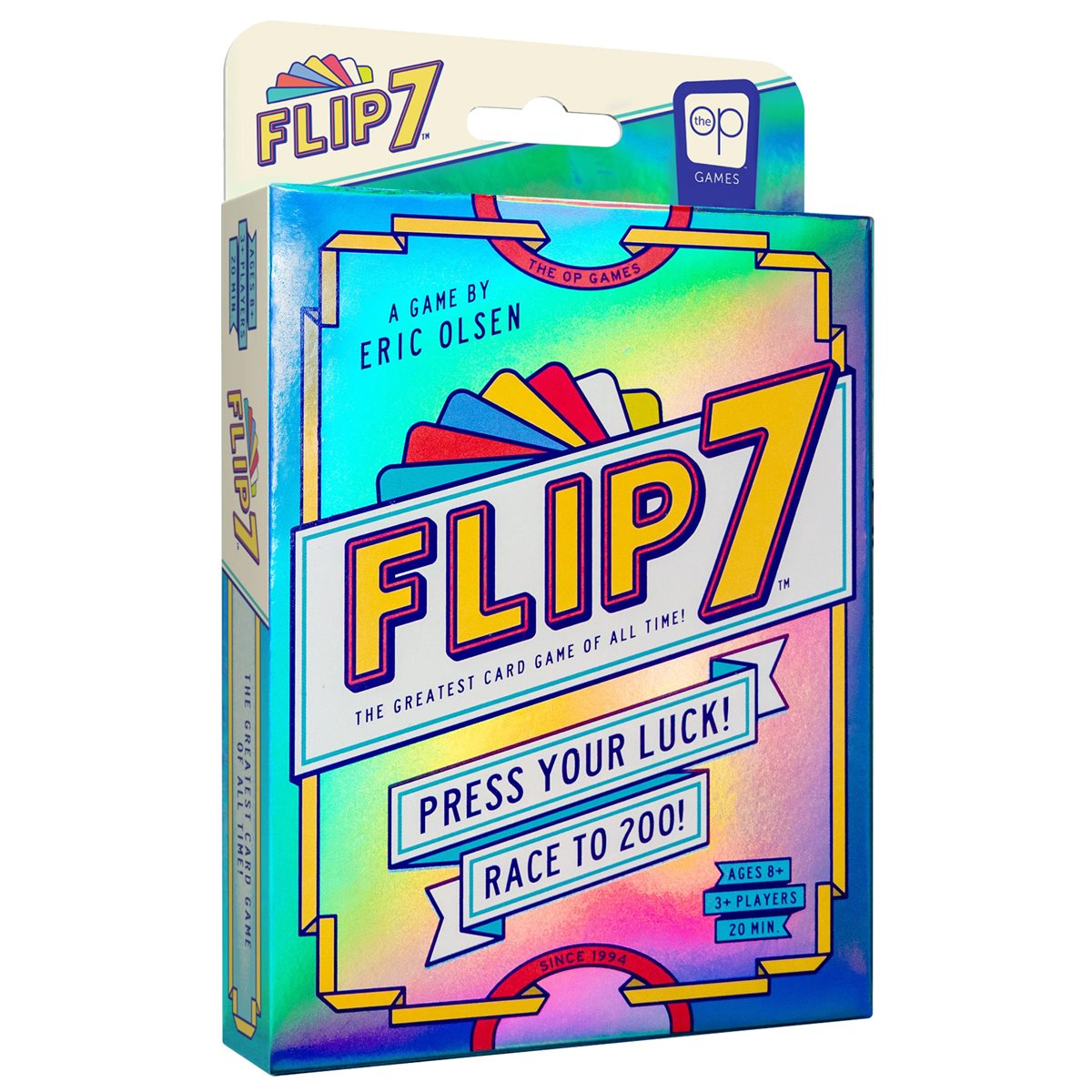 Flip 7 (English) (Peggable Edition)