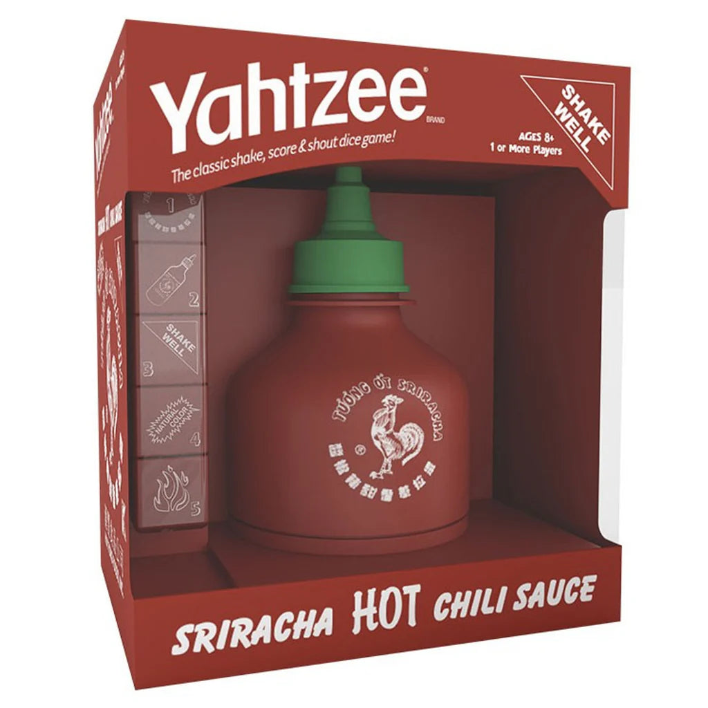 Sriracha Yahtzee (English) (Used)