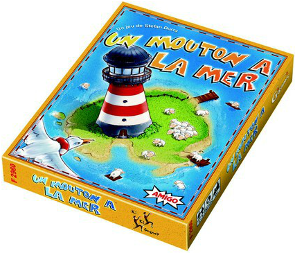 Un Mouton à la Mer (French) (Used)