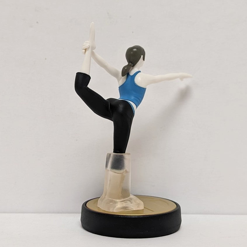 Entraîneur Amiibo Wii Fit (utilisé)