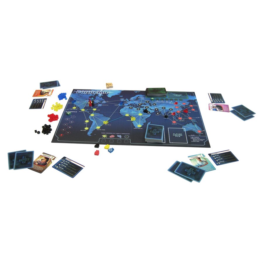 Pandemic (English)