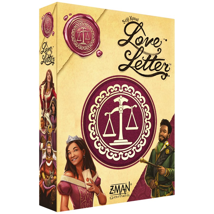 Love Letter - Eco Box