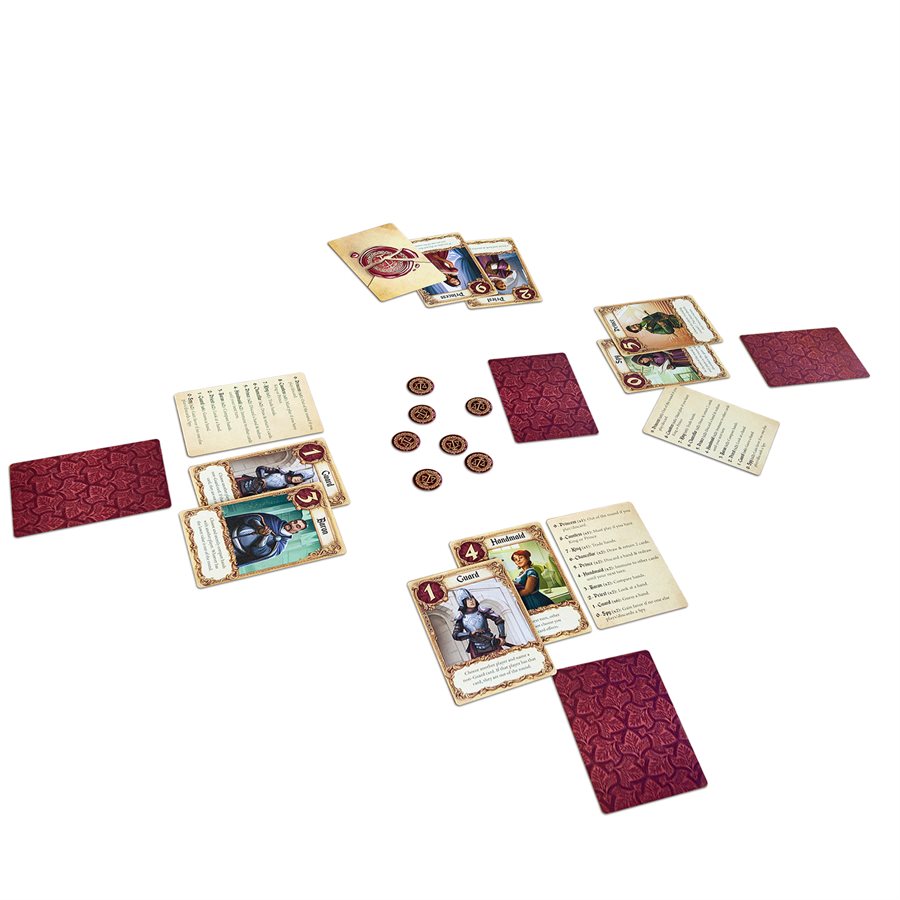 Love Letter - Eco Box (French)