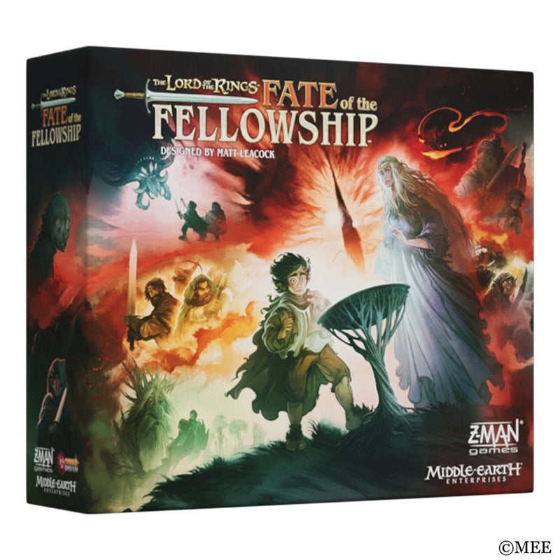 The Lord of the Rings: Fate of the Fellowship (French) (Pre-Order)