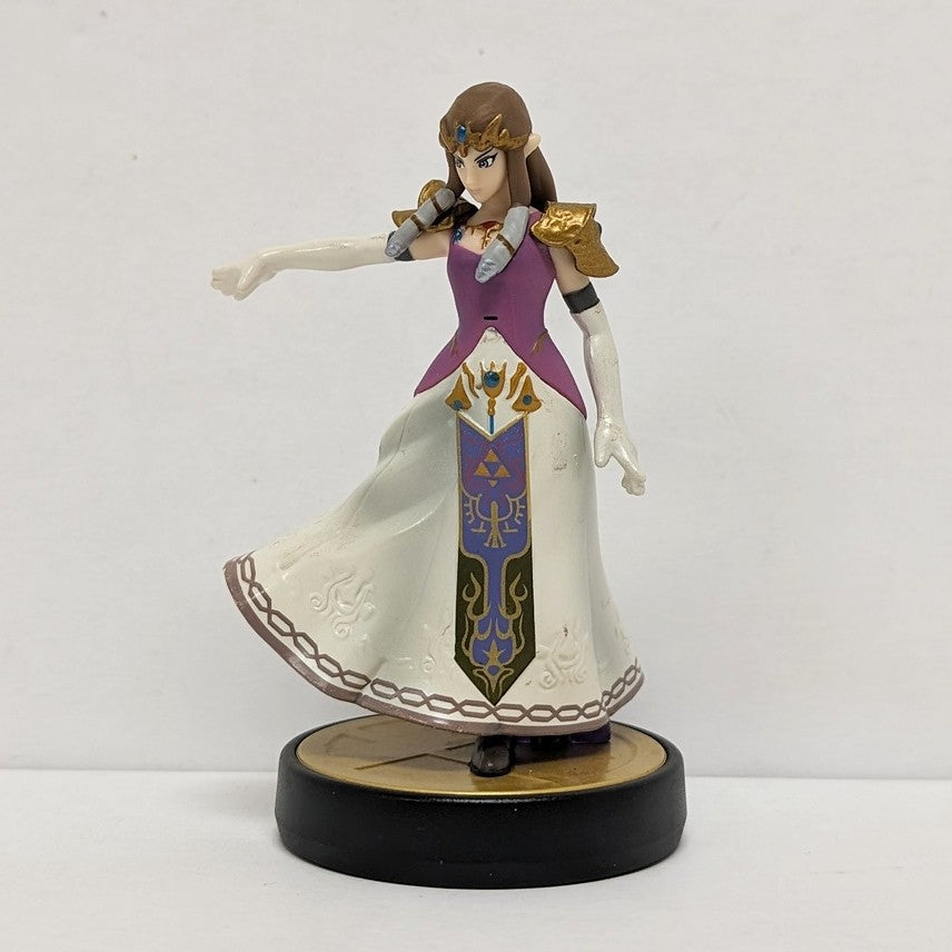 Amiibo Princesse Zelda (Utilisé)