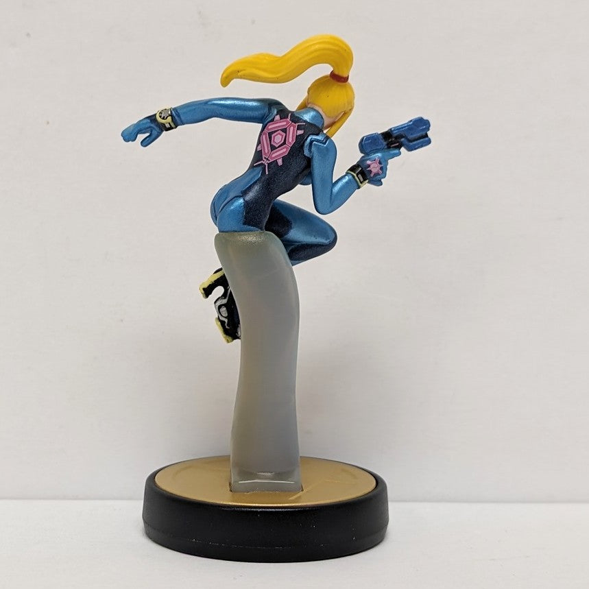 Amiibo Zero suit Samus (Occasion)