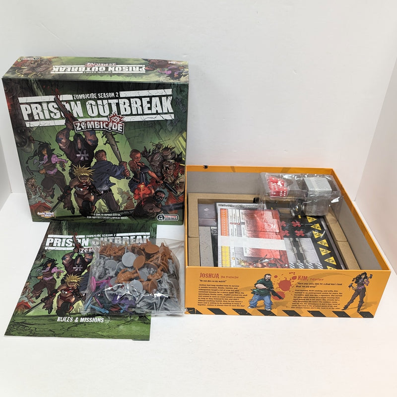 Pack de démarrage Zombicide