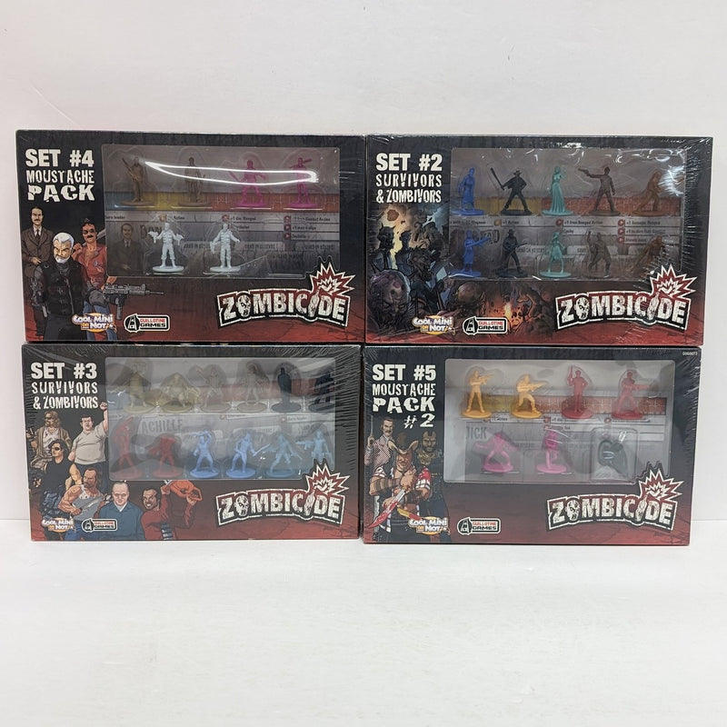 Pack de démarrage Zombicide