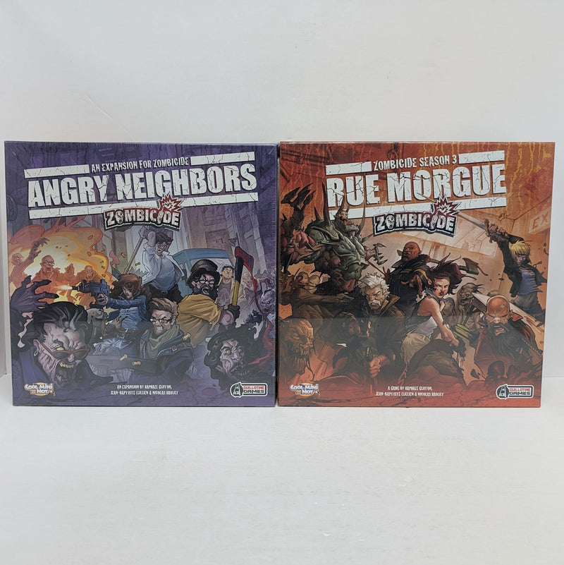 Pack de démarrage Zombicide