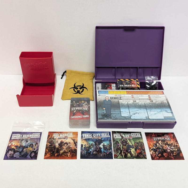 Pack de démarrage Zombicide