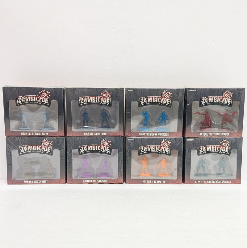 Pack de démarrage Zombicide