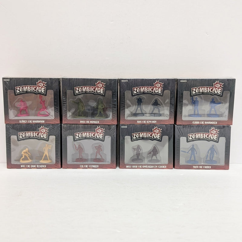 Pack de démarrage Zombicide