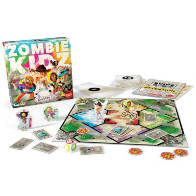 Zombie Kidz Evolution (French)