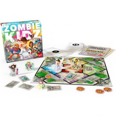 Zombie Kidz Evolution