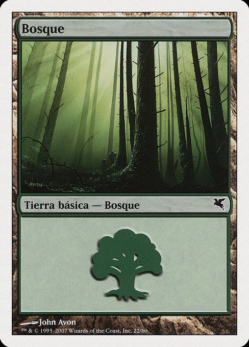 Forest (J22) [Salvat 2005]