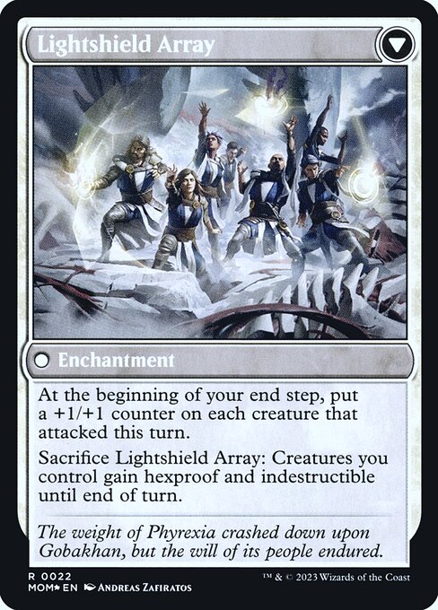 Invasion of Gobakhan (22) [Prerelease Cards] Reverse