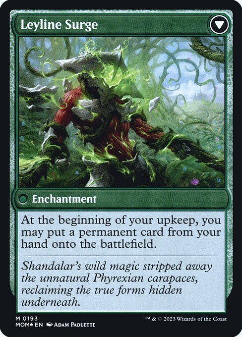 Invasion of Shandalar (193) [Prerelease Cards] Reverse