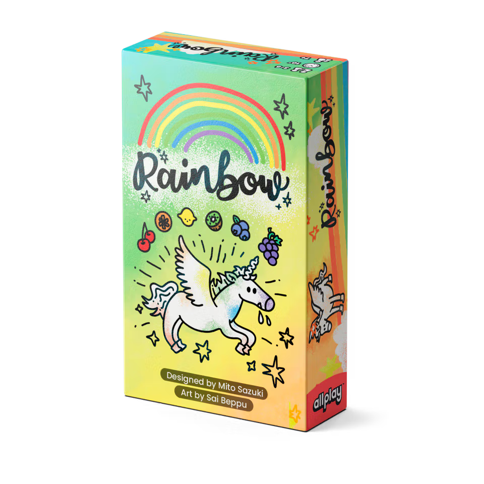 Rainbow (English)