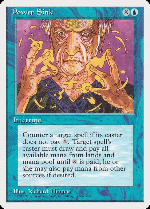 Power Sink (11) [Rivals Quick Start Set]