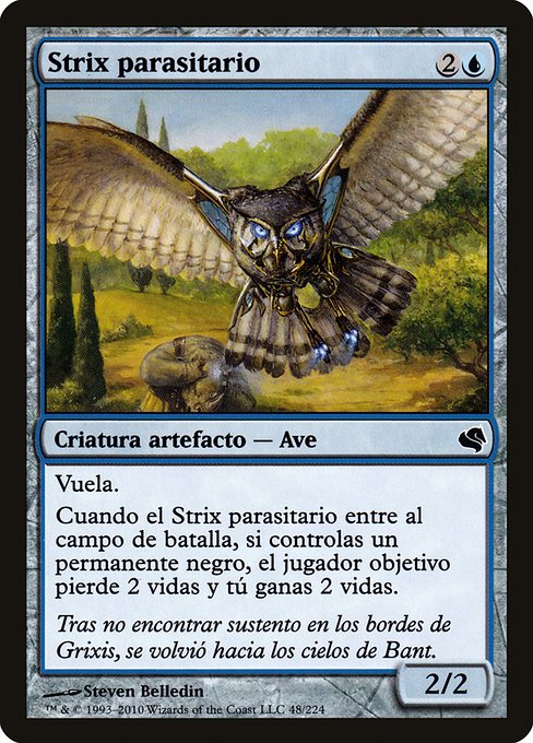 Parasitic Strix (48) [Salvat 2011]