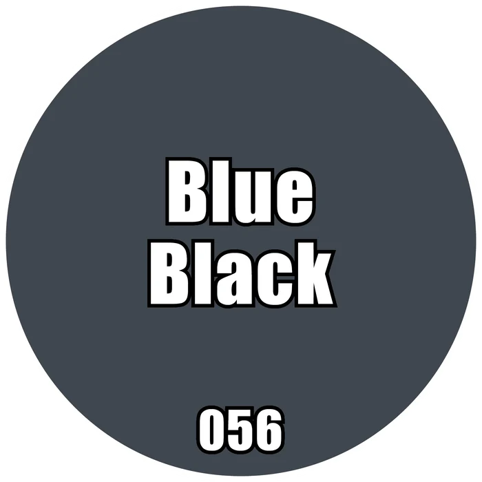 Pro Acryl : 056 - Bleu Noir 22ML