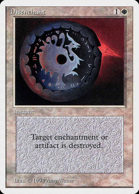 Disenchant (17) [Summer Magic / Edgar]