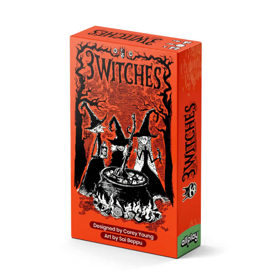 3 Witches (English)
